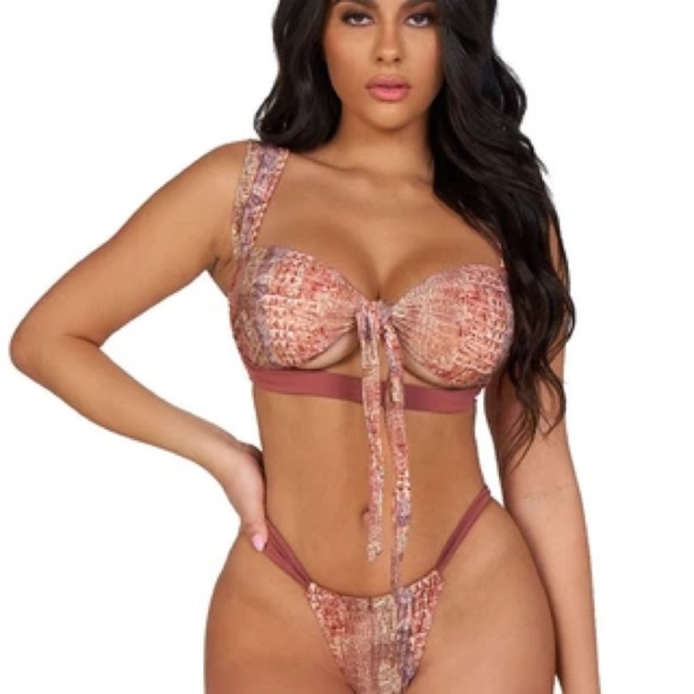 You Tried It Bikini